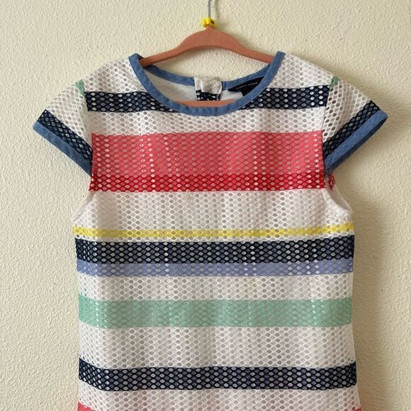 Tommy Hilfiger Girls Dress - Size S/P (7) - Picture 2 of 5